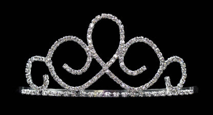 #14830 - Loop Tiara Comb