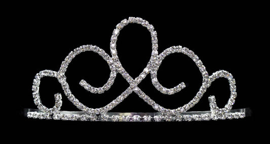 #14830 - Loop Tiara Comb