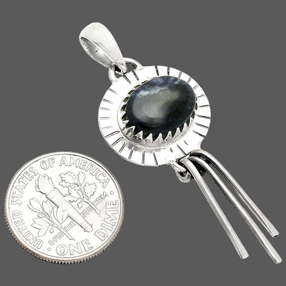 Natural Sodalite Pendant P-1481 SDP148612